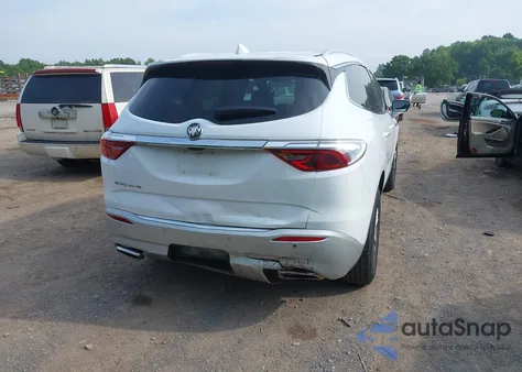 2024 Buick Enclave Premium Fwd from USA, damaged, VIN 5GAERCKW3RJ134119